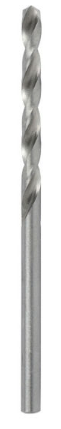 HSS Drill Bit 3mm High-Speed Steel Wood Metal Plastic Precision Bit